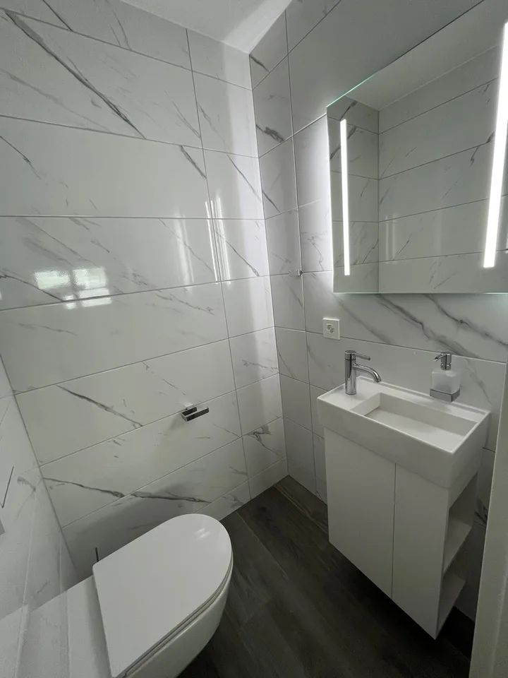 A louer - Magnifique appartement de 3.5 pièces avec parking souterrain