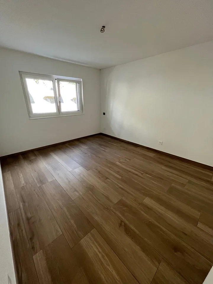 A louer - Magnifique appartement de 3.5 pièces avec parking souterrain