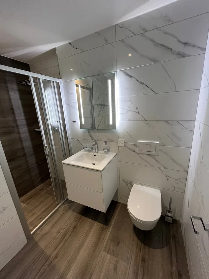 A louer - Magnifique appartement de 3.5 pièces avec parking souterrain