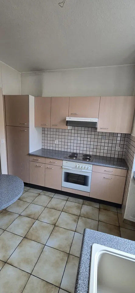 Geräumige 3,5-Zimmer-Wohnung im Herzen von Le Locle