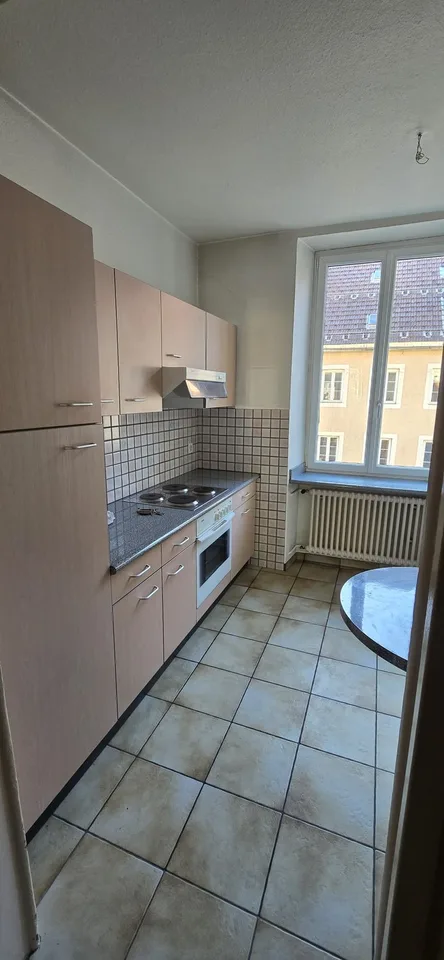 Geräumige 3,5-Zimmer-Wohnung im Herzen von Le Locle