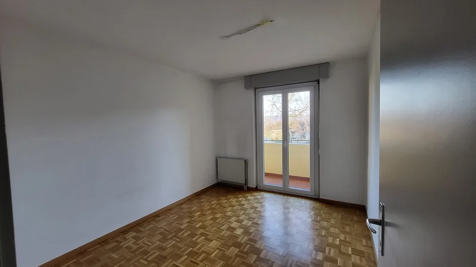 Rue des Fontaines 54, Cornaux - Appartamento di 3 locali al pianterreno