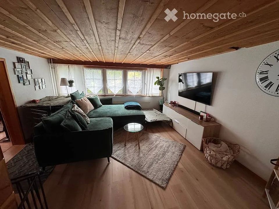Gepflegte, ruhig gelegene 4 Zimmer Wohnung