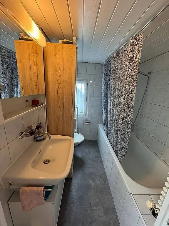 Gepflegte, ruhig gelegene 4 Zimmer Wohnung