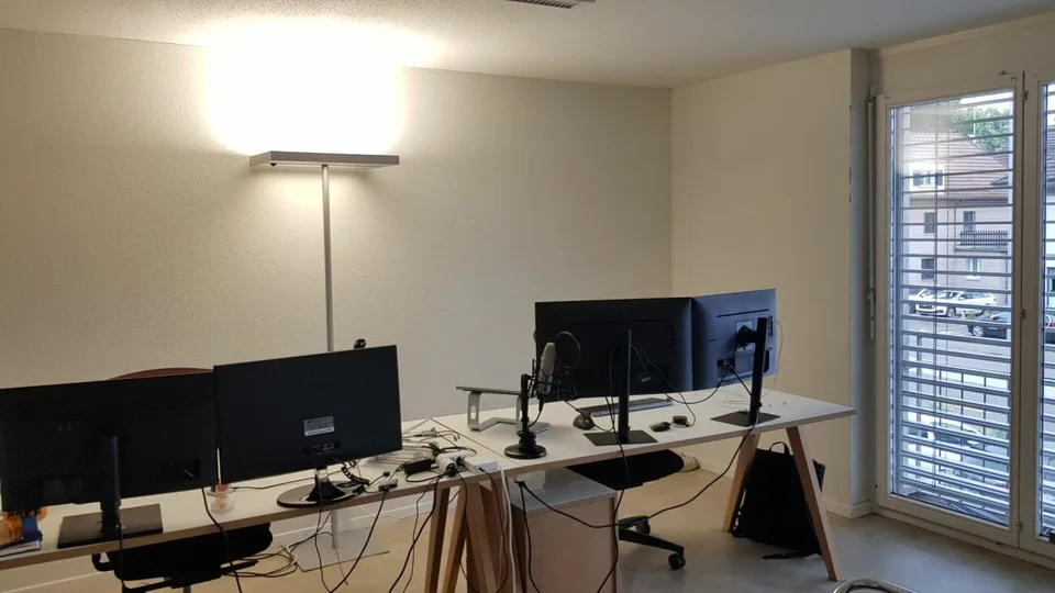 Lavorare in modo efficiente su 30m² - Ufficio perfetto per la tua attività