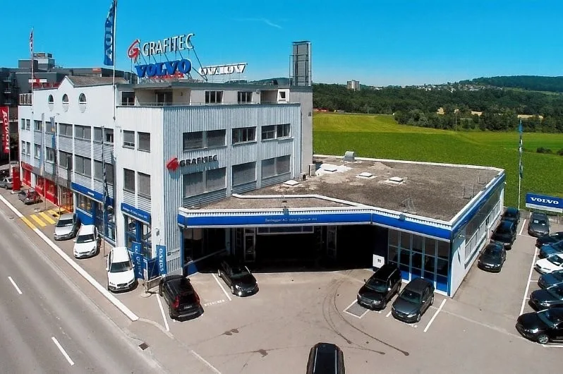 Vielseitige und moderne Gewerbefläche mit guter Verkehrsanbindung