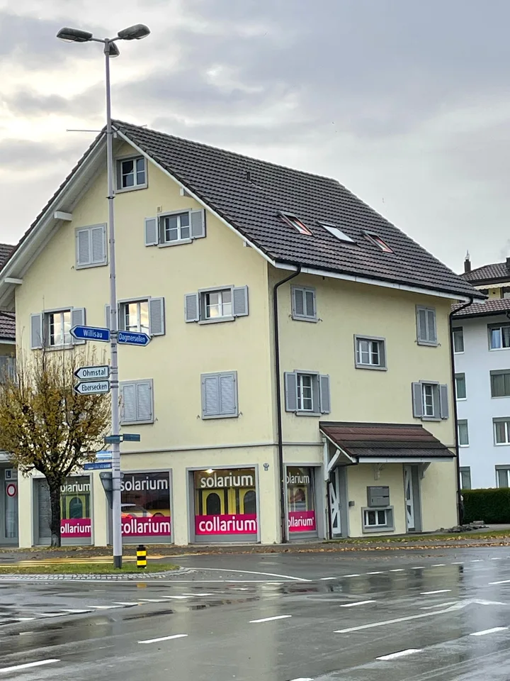Büro-/ Gewerberäumlichkeiten im Zentrum von Schötz