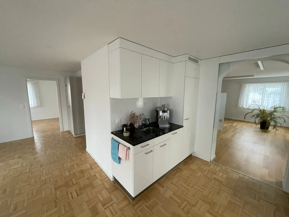Büro-/ Gewerberäumlichkeiten im Zentrum von Schötz