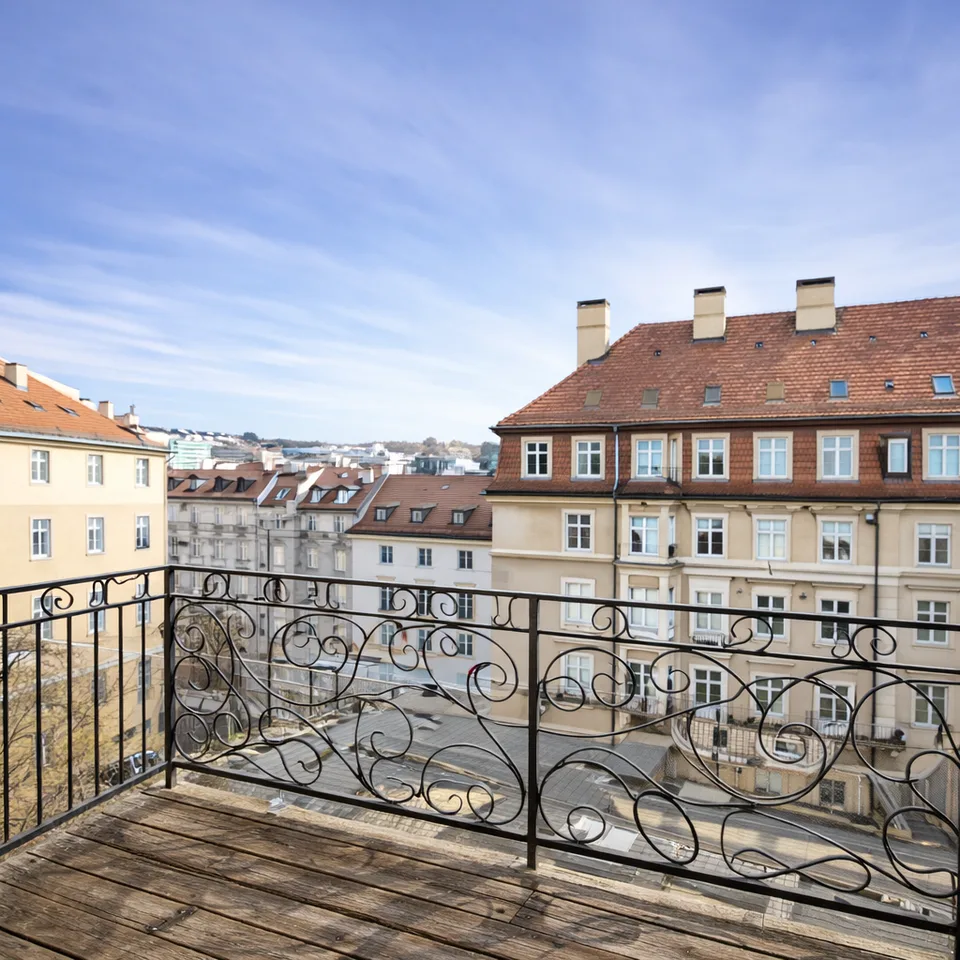 Spacieux et Charmant Appartement avec  Balcon !