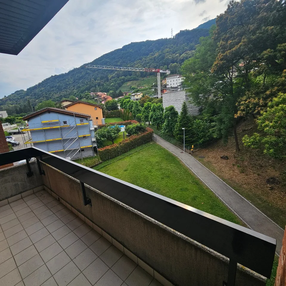 Appartement lumineux 3.5 pièces avec balcon à Manno – photo 13 sur 15