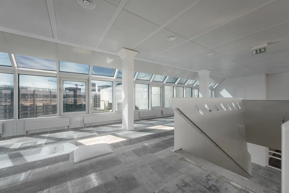 Ihr Office im Z.ONE
