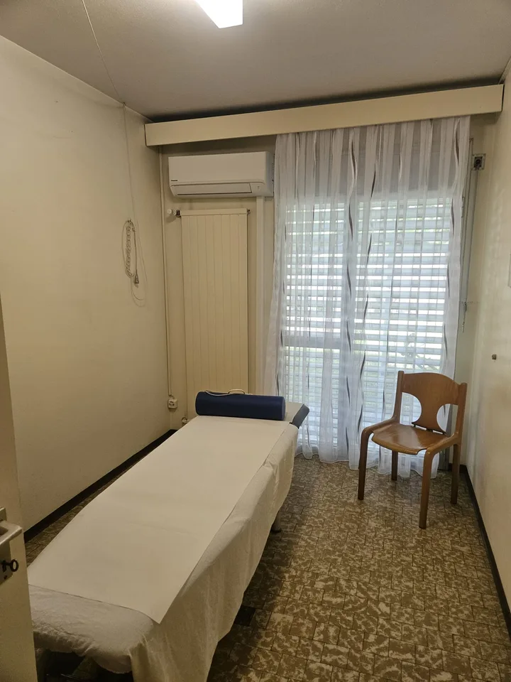 Spazio climatizzato