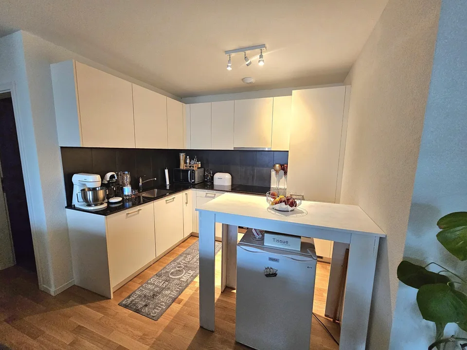 Delémont, Wohnung mit 3.5 Zimmern sehr hell/ WEST - B1.E2.SA3