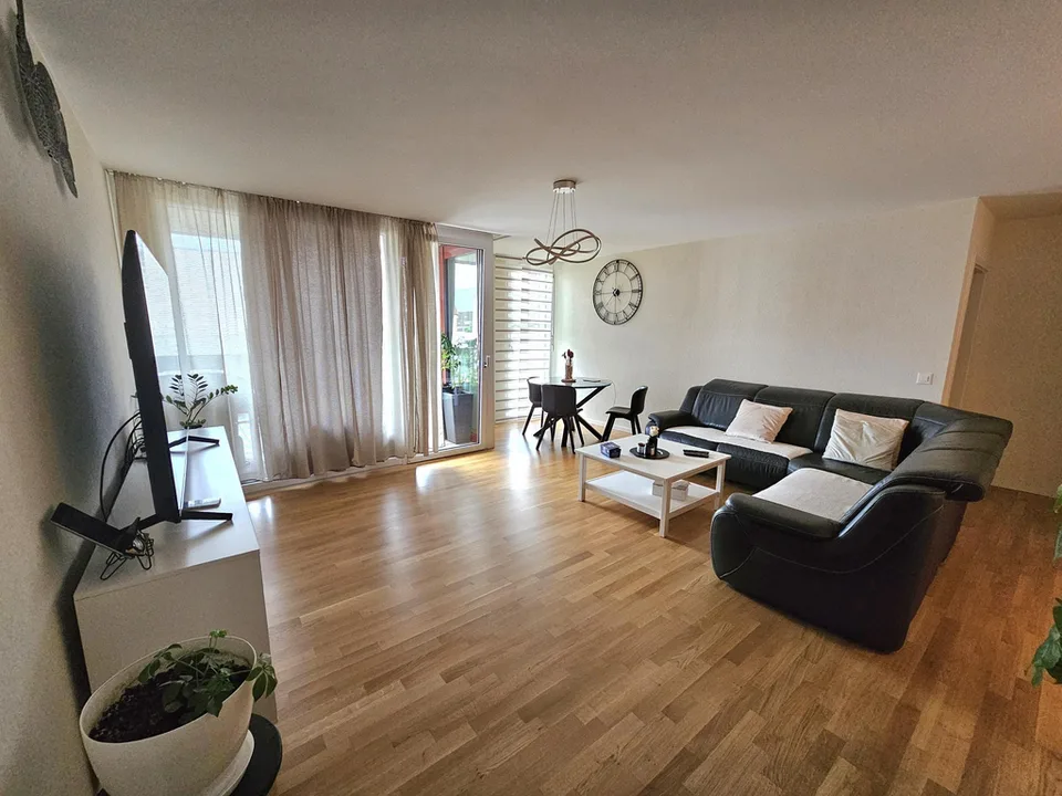 Delémont, appartement de 3.5 pces très lumineux/ OUEST - B1.E2.SA3 – photo 6 sur 6
