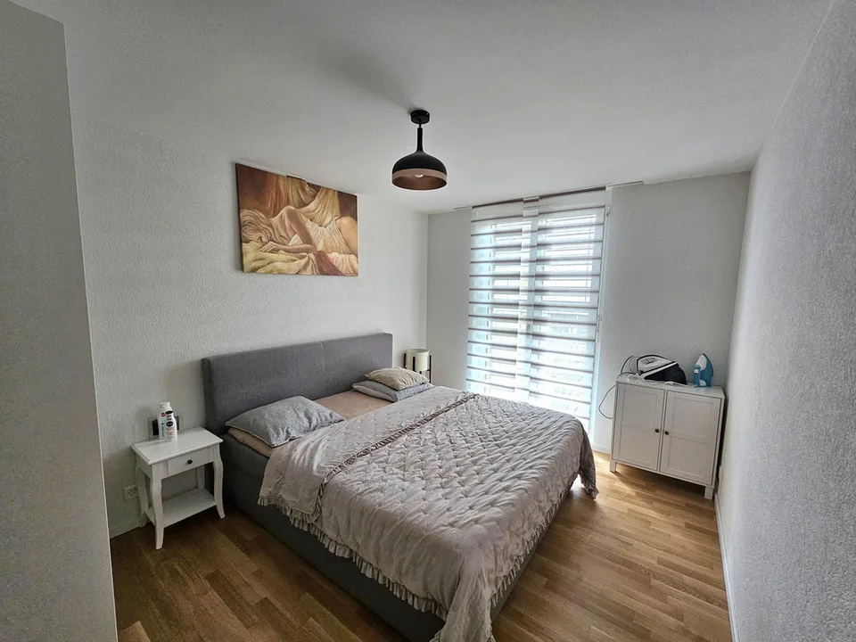 Delémont, Wohnung mit 3.5 Zimmern sehr hell/ WEST - B1.E2.SA3