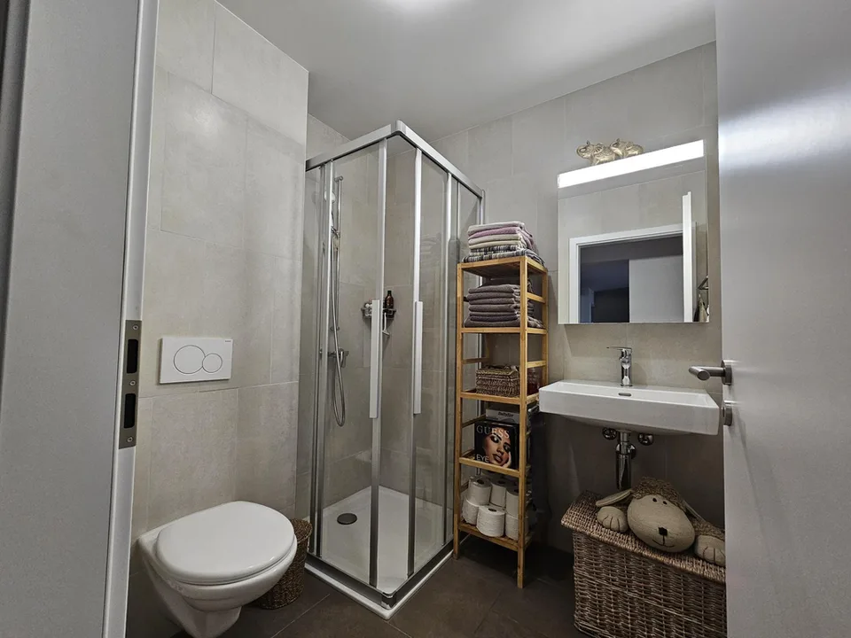 Delémont, Wohnung mit 3.5 Zimmern sehr hell/ WEST - B1.E2.SA3