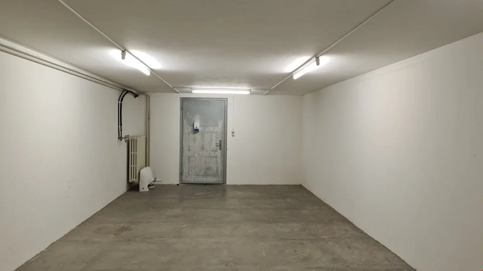 Storage room in the center of Balsthal