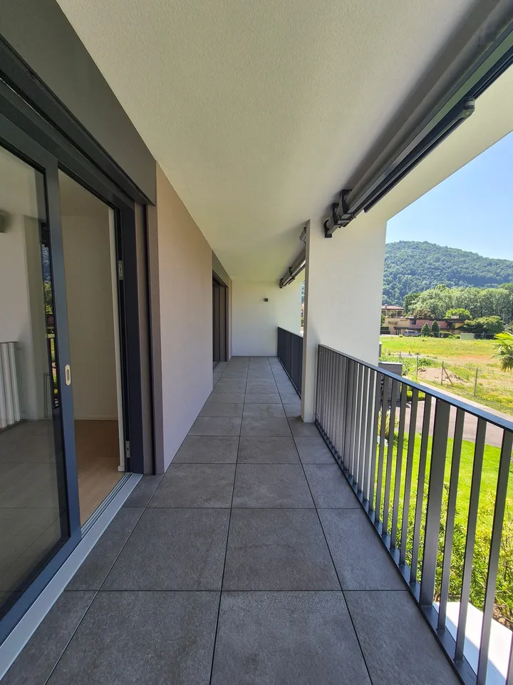 Modernes Haus mit Pool in Caslano - Verfügbar sofort – Foto 18 von 18