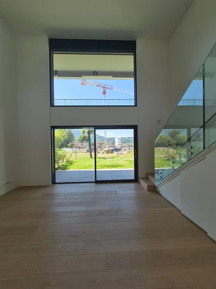Modernes Haus mit Pool in Caslano - Verfügbar sofort – Foto 7 von 18