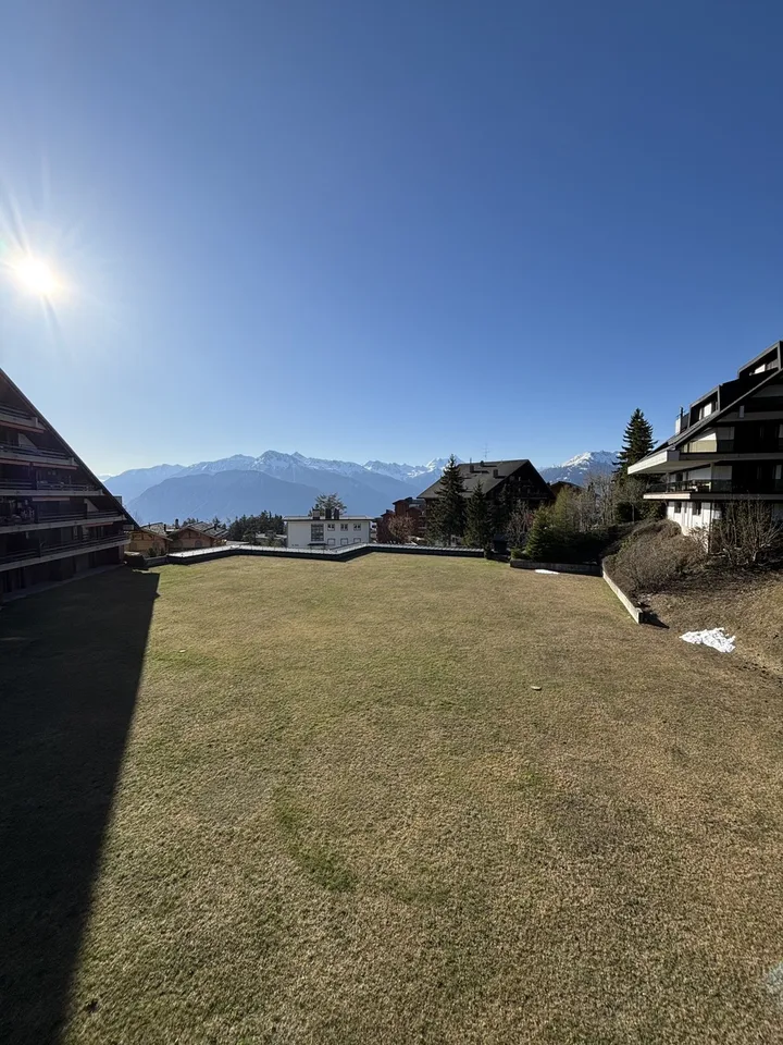 STUDIO MAGNIFICO IN AFFITTO NEL CENTRO DI MONTANA