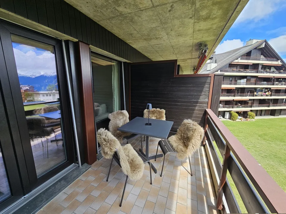 STUDIO MAGNIFICO IN AFFITTO NEL CENTRO DI MONTANA