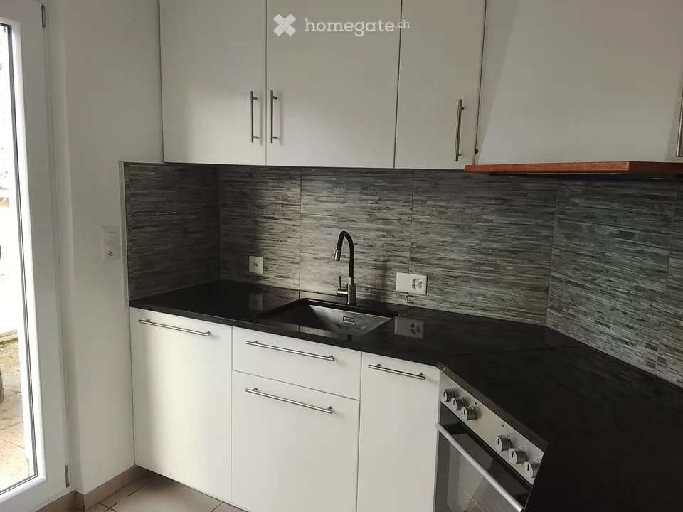 Grosszügige 5.5-Zimmer-Wohnung mit riesiger Terrasse