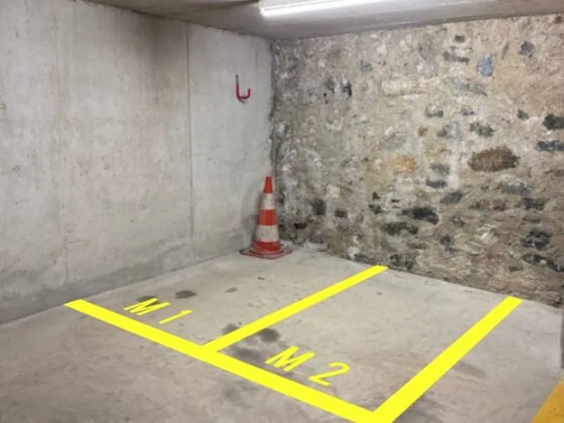 Parking - Nyon