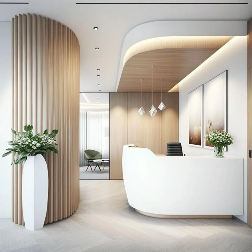 Attraktive Praxis- / Büroflächen zwischen 100 - 380 m2 mit Seesicht