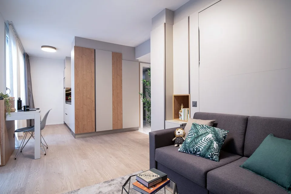 City Pop - Deine flexible Lösung für lange und kürzere Aufenthalte um dich wie zu Hause zu fühlen – photo 12 sur 16