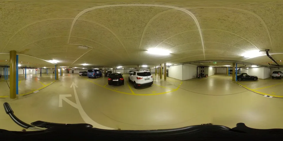 Sichern Sie sich Ihren Garagenstellplatz für Kleinwagen (Smart-Grösse) für nur CHF 140.00 pro Monat!