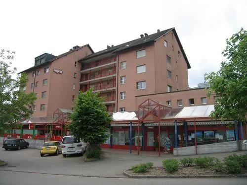 Parkplätze in Tiefgarage
