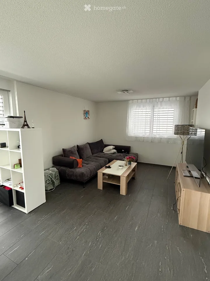 Moderne 2.5-Zimmer-Attikawohnung mit Terrasse & Lift