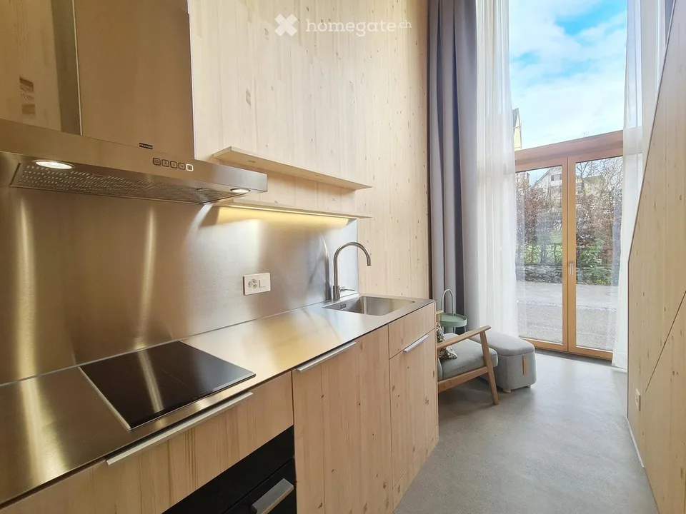 Delizioso 2.5-locali tiny house a Kappel am Albis - Costruzione nuova 2025
