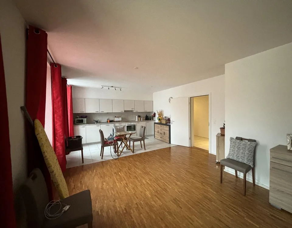 1er LOYER NET OFFERT ! Bel appartement de 3 pièces à Fleurier