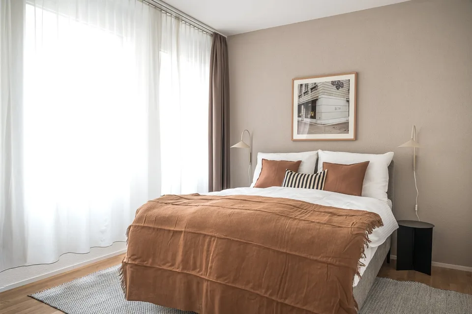NEW WOW! 3min zum HB - möblierte 2.5-Zimmer-Wohnung 56m2 – ab 01.11.2025 – Foto 7 von 10