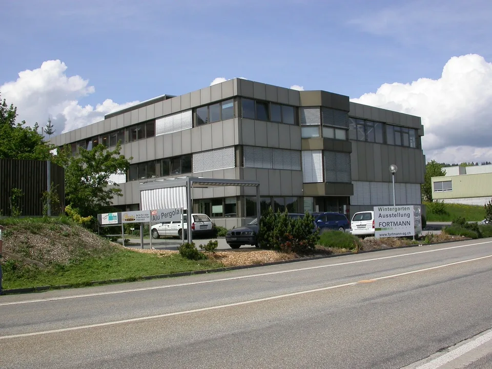 Einstellhallenplatz in Lohn-Ammannsegg