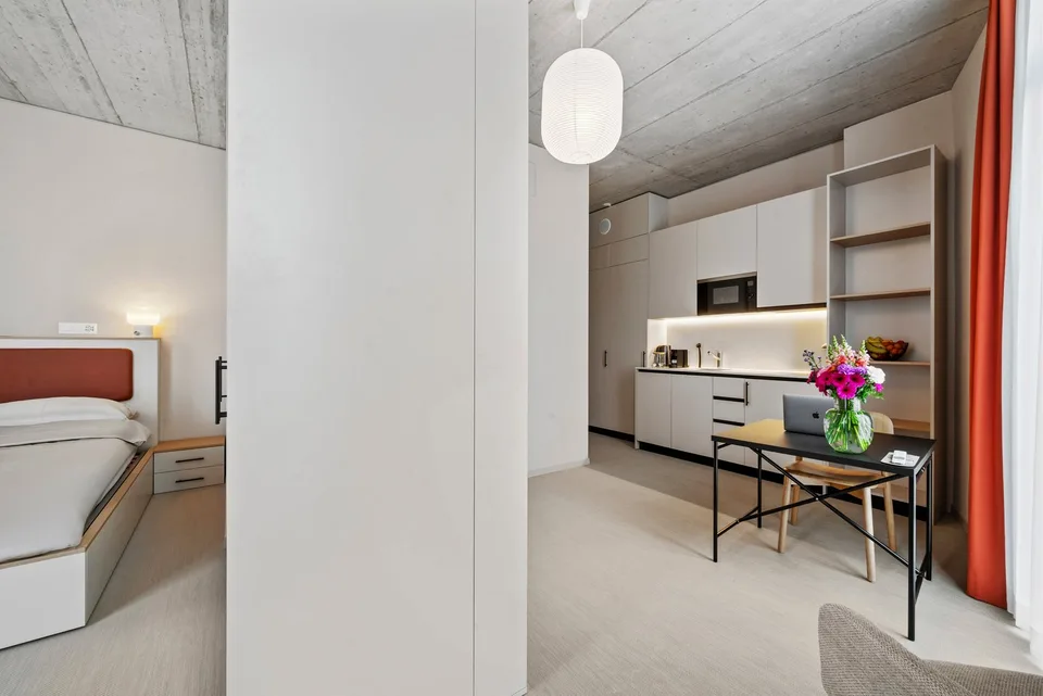Family Suite Deluxe Design Apartment – photo 21 of 30