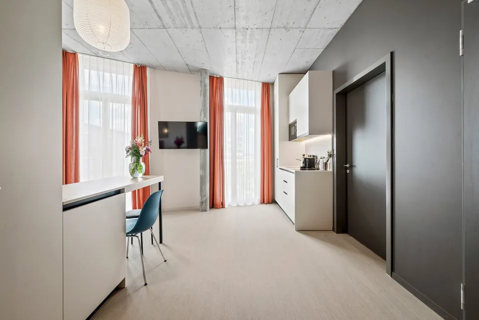 Family Suite Deluxe Design Apartment – photo 17 of 30