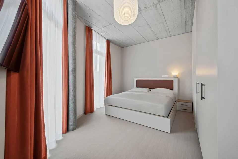 Family Suite Deluxe Design Apartment – photo 22 of 30