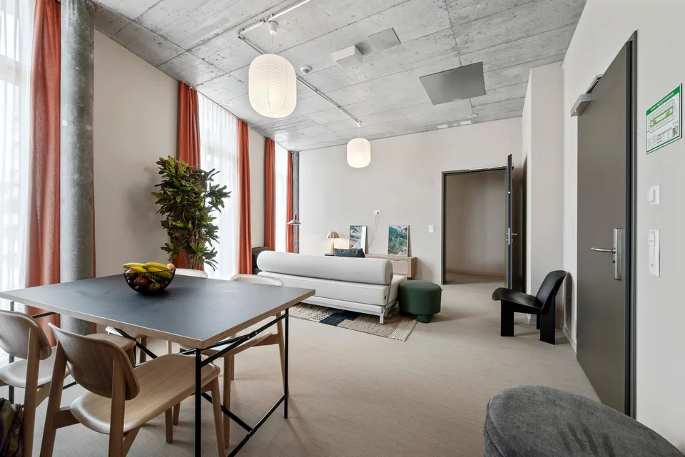 Family Suite Deluxe Design Apartment – photo 16 of 30