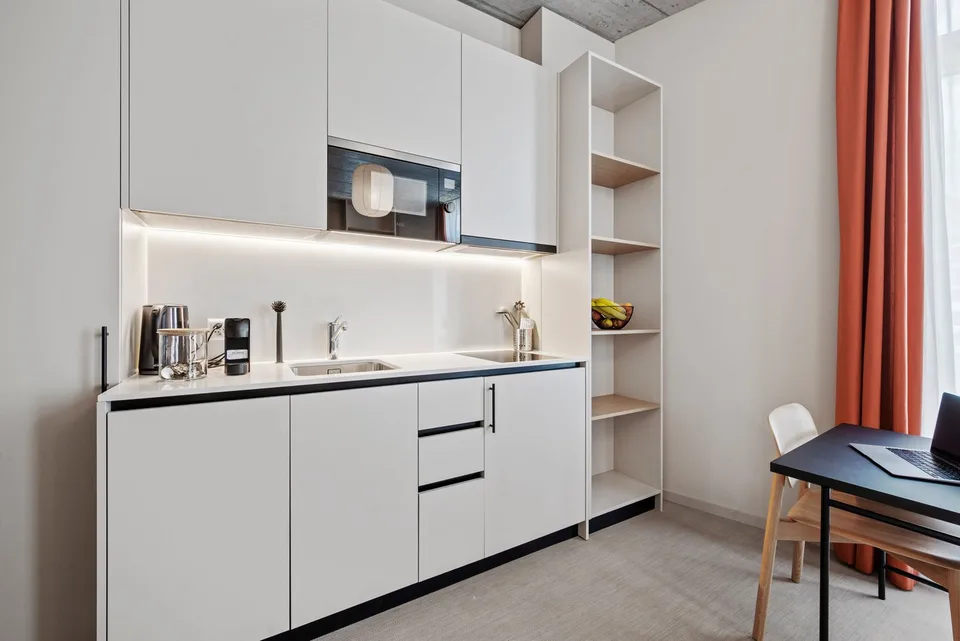 Family Suite Deluxe Design Apartment – photo 20 of 30