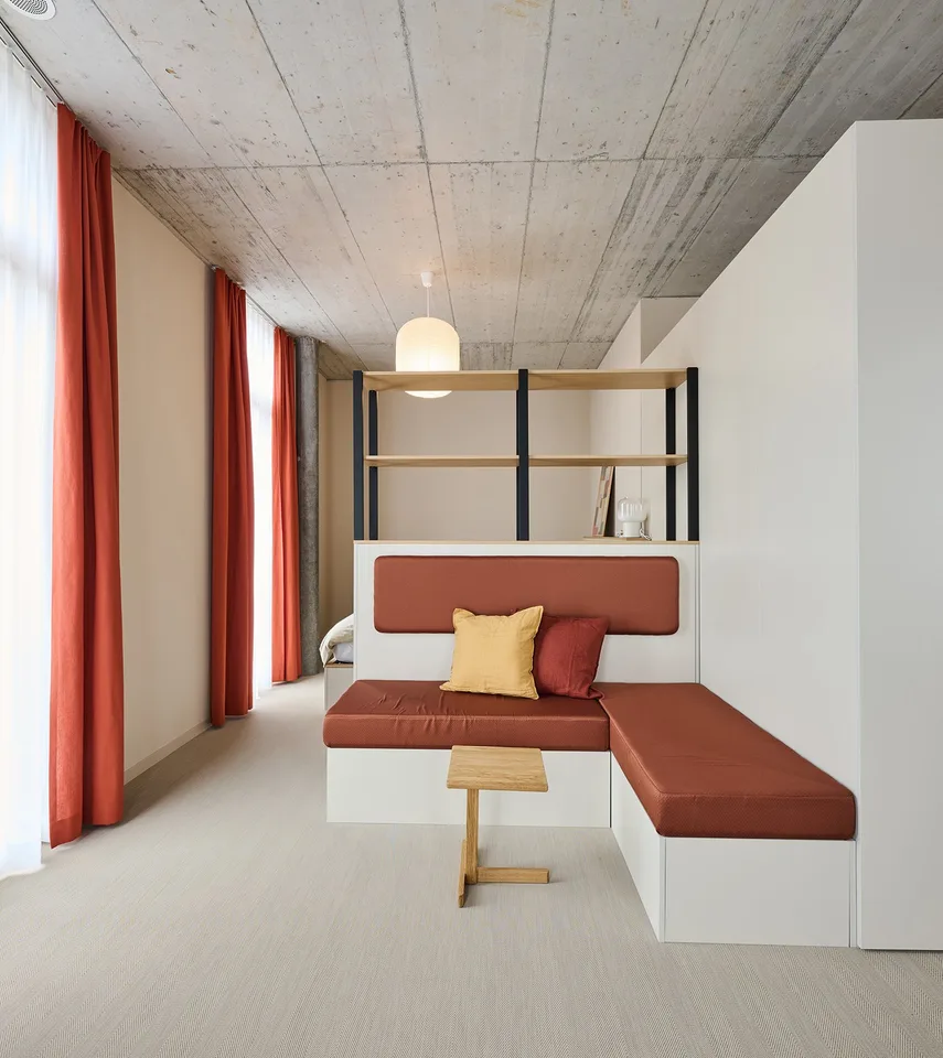 Familien-Suite Deluxe-Design-Apartment