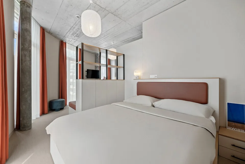 Family Suite Deluxe Design Apartment – photo 15 of 30