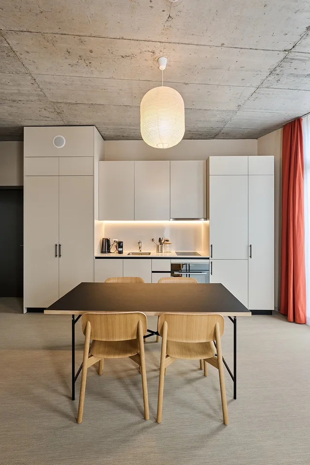 Family Suite Deluxe Design Apartment