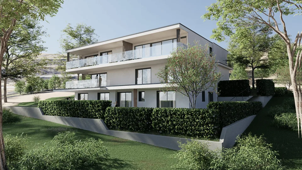 ✨ Élégant appartement 3.5 pièces avec vue lac splendide - Bioggio - Residenza Aurora