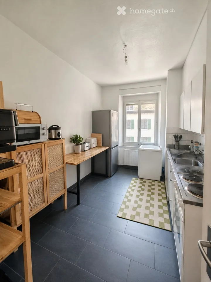 Appartement spacieux avec balcon