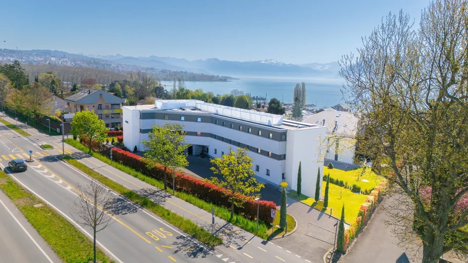 Studio arredato di alta qualità di fronte all'EPFL – foto 6 di 10