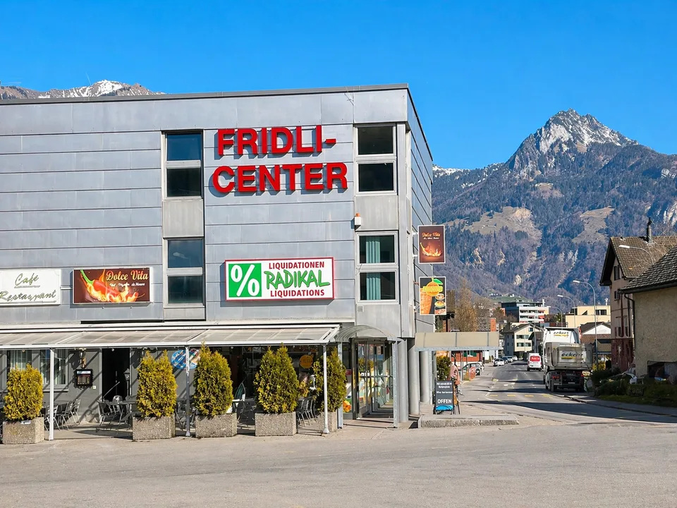 Gewerberäumlichkeiten im Fridli-Center (ab 50m2) – Foto 8 von 10