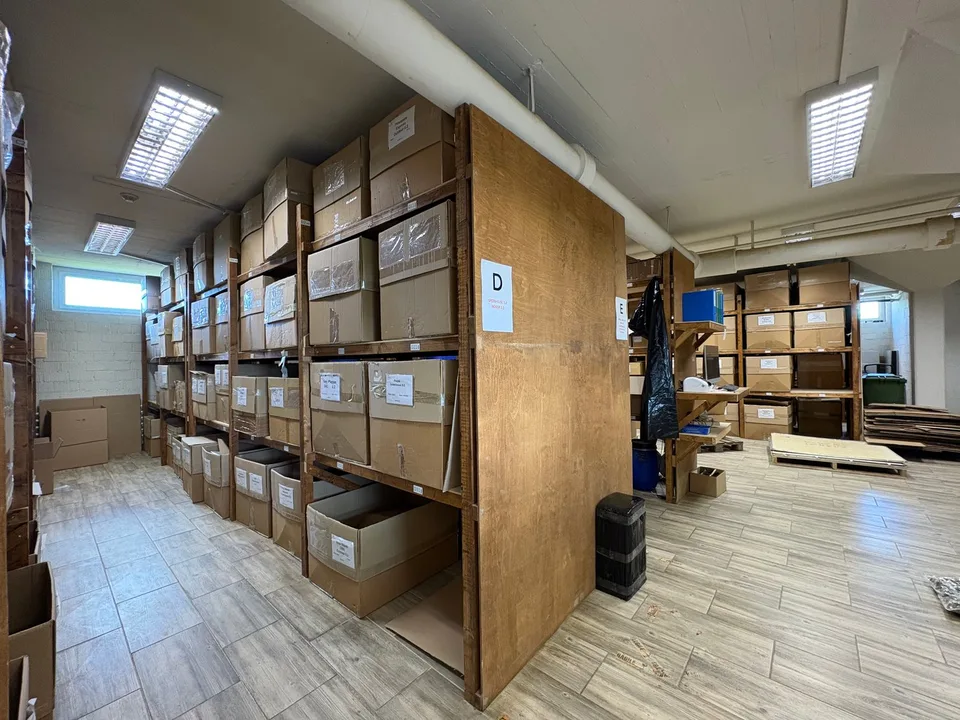 Espace commercial - utilisable comme atelier, exposition, bureau, stockage - à proximité de l'autoroute – photo 12 sur 26
