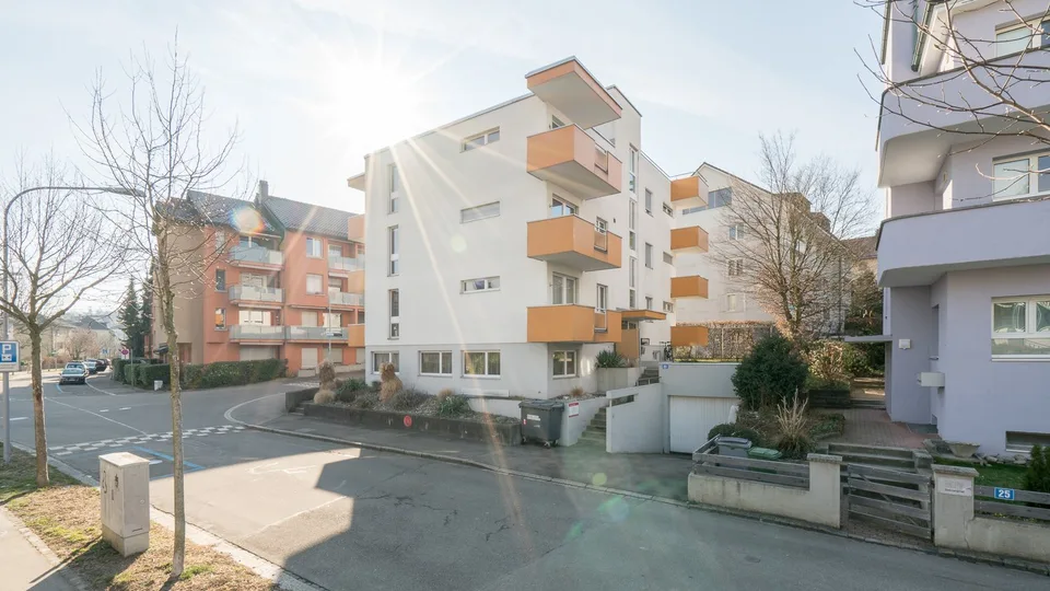 Einstellplatz zu vermieten